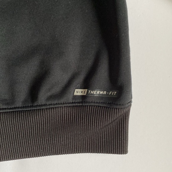 Hurley Logo Black Zip-Up Hoodie Size 3T - Picture 7 of 10